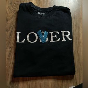 Custom LoVer/LoSer Shirt